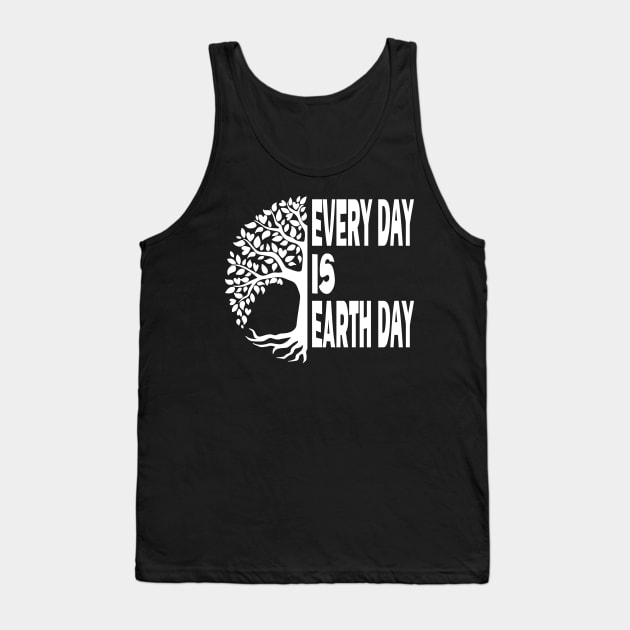 Every Day Is Earth Day Tank Top by LEGO